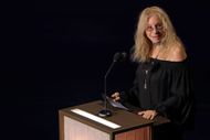 Barbra Streisand attends 98th Oscars - Show - Source: Getty