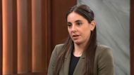 Molly presented her case | Image: ABC