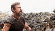 Matt Damon as Odysseus in the film (Image via Instagram/@theodysseymovie)