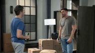 Lucas and Joe are roommates | Image: ABC