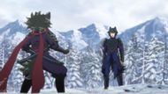 Chiyome and Sasuke - Source: Aura Studio
