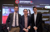 FiveThirtyEight Politics Editor Michah Cohen, FiveThirtyEight Statistician, Author and Founder Nate Silver, and FiveThirtyEight Senior Political Writer and Analyst Harry Enten speak onstage at the Nate Silver and FiveThirtyEight: The Election Playoff Preview - Source: Getty