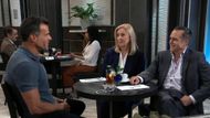 Laura has had it with Drew | Image: ABC