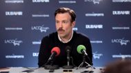 Ted Lasso joining AFC Richmond (Image via YouTube/@Apple TV)