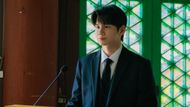 Min-hwan is finally exposed (Image via X/@CJnDrama)