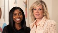 Trina has a good rapport with, and respect for, Ava | Image: ABC