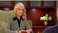 Marlena cautioned Xander not to mistake attraction for a relationship with Sarah | Image: Peacock