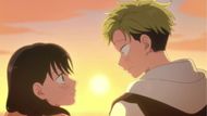 Still from the anime - Source: Lapin Track