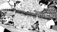 England vs. Japan - Source: K Manga