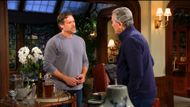 Nick Newman and Victor Newman | Image: CBS