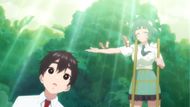 Rentaro and Yamame - Source: Bibury Animation Studios