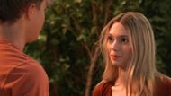 Charlotte said goodbye to Danny | Image: ABC