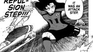 Teddy beat Isagi one-on-one - Source: K Manga