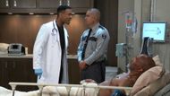 Isaiah took care of Curtis | Image: ABC