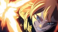Mereoleona Vermillion as seen in the trailer - Source: Studio Pierrot