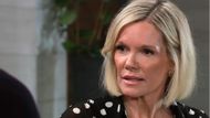 General Hospital's Ava Jerome may feel helpless in her dilemma | Image: ABC