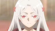 The White Lady as seen in the trailer - Source: Studio OLM