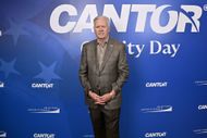 Chris Hansen attends Charity Day 2026 Hosted by the Cantor Fitzgerald Relief Fund at Cantor on September 11, 2026 in New York City - Source: Getty