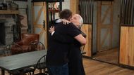 Jason and Tracy have grown closer | Image: ABC