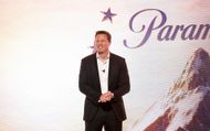 David Ellison - The CEO of Paramount Skydance (Image via Getty)