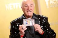 Kevin O'Leary attends the 32nd Annual Actor Awards at Shrine Auditorium and Expo Hall on March 01, 2026 in Los Angeles, California - Source: Getty