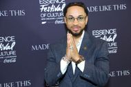 Spectacular Smith attends the 2025 ESSENCE Festival of Culture presented by Coca-Cola at Ernest N. Morial Convention Center on July 04, 2025 in New Orleans, Louisiana. - Source: Getty