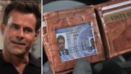 Drew Cain framed Nina with Jack's wallet in her car | Image: ABC