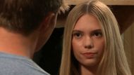 Charlotte has an idea | Image: ABC