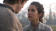 Benjamin Voisin and Lyna Khoudri (Image via Apple TV Press)