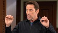 Matt swore he was leaving...again | Image: CBS