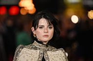 Gabrielle Creevy plays Anna - Source: Getty