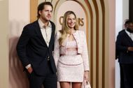 Oscars Nominees Luncheon 2024 Red Carpet - Source: Getty