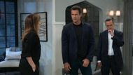 Alexis is ready to defy Drew | Image: ABC
