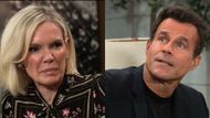Ava and Drew's camaraderie brings along some dark humor | Image: ABC