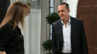 Alexis meets with Sonny | Image: ABC