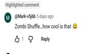 Internet's reaction to President Trump's dance move(Image Via YouTube)
