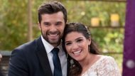 Chase and Brook Lynn during their marriage | Image: ABC