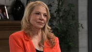 Liesl may be disturbed by Nina's predicament | Image: ABC