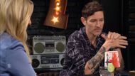 Daniel opens up to Christine | Image: CBS