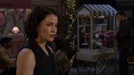 Sarah couldn't stop her thoughts from turning to Xander | Image: Peacock