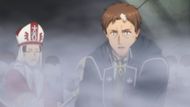 Bishop and Beryl during the chaos - Source: Studio Passione and Hayabusa Film