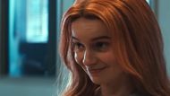 A shot of Lola Petticrew in the series (Image via YouTube/Hulu)