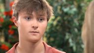 Danny won't like seeing Rocco and Scout as a couple | Image: ABC
