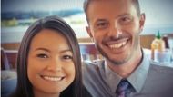 Mica and her husband (Image via Netflix)