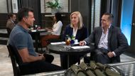 Sonny will go head-to-head with Drew | Image: ABC