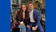 Sydney and Johnny | Image: Corday Productions, Days of our Lives