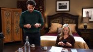 Chad and Belle continued following the clues | Image: Peacock