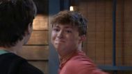 Danny punches Rocco | Image: ABC