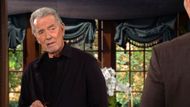 Victor got news from Adam | Image: CBS