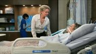 Felicia watched over Maxie when she was in a coma | Image: ABC